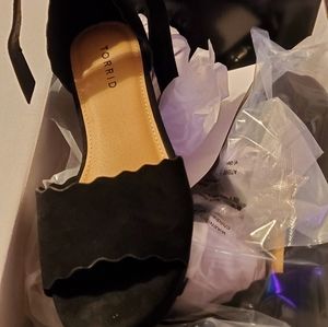 Torrid Platform sandals